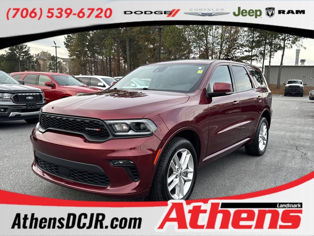 2022 Dodge Durango GT Plus AWD