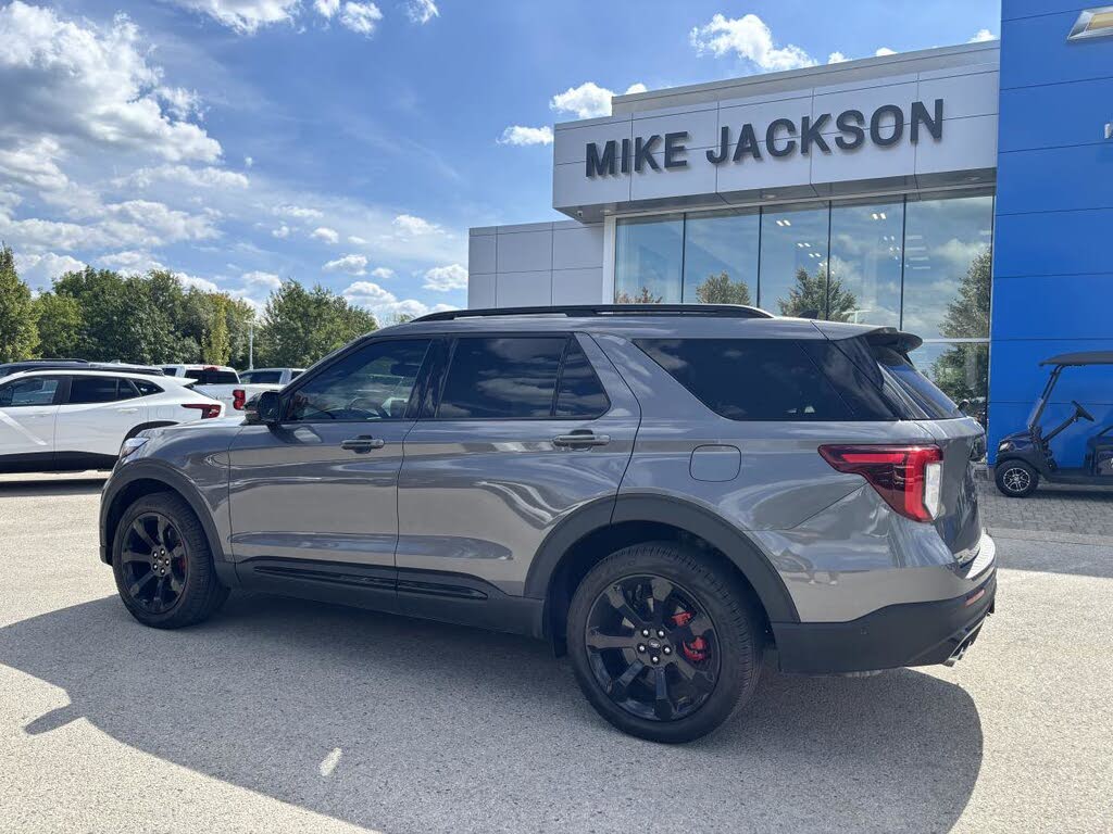 2022 Ford Explorer ST AWD