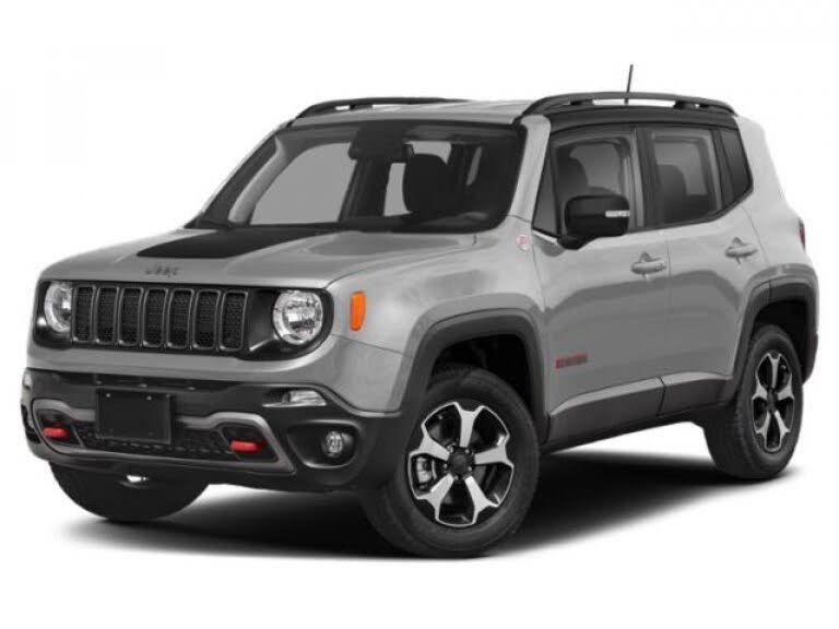 2022 Jeep Renegade Trailhawk 4WD