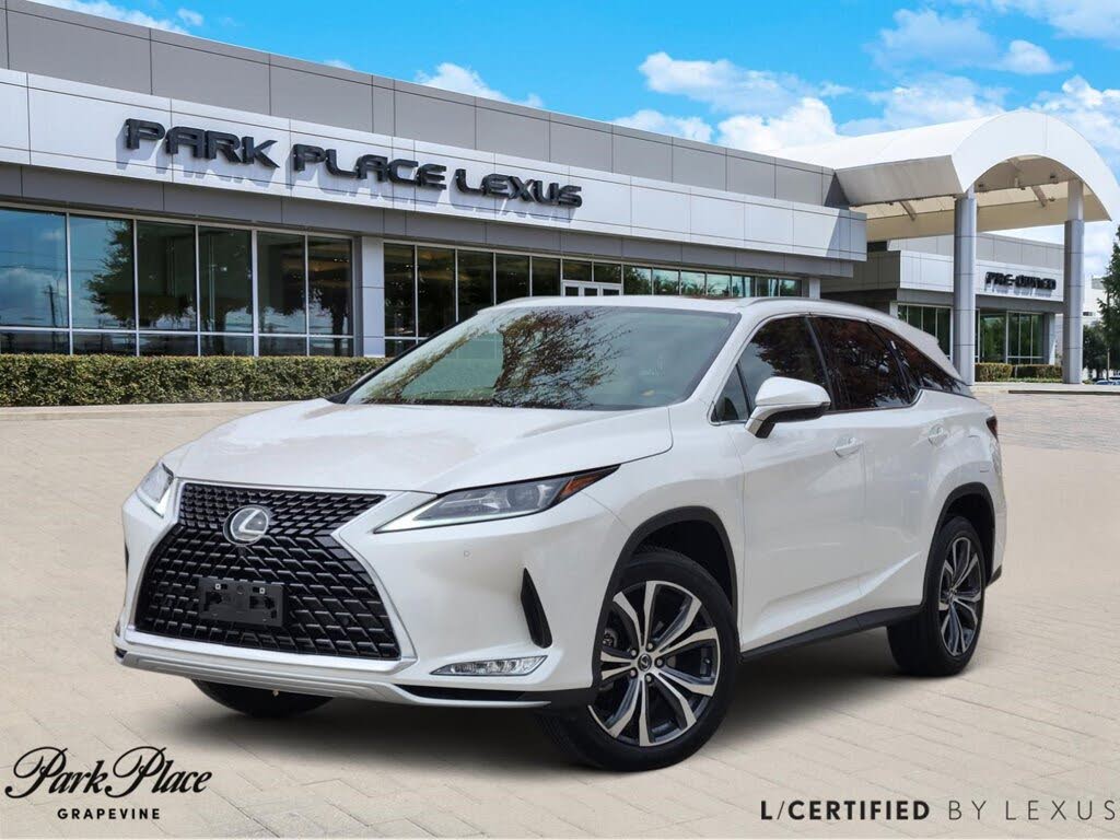 2022 Lexus RX 350L FWD