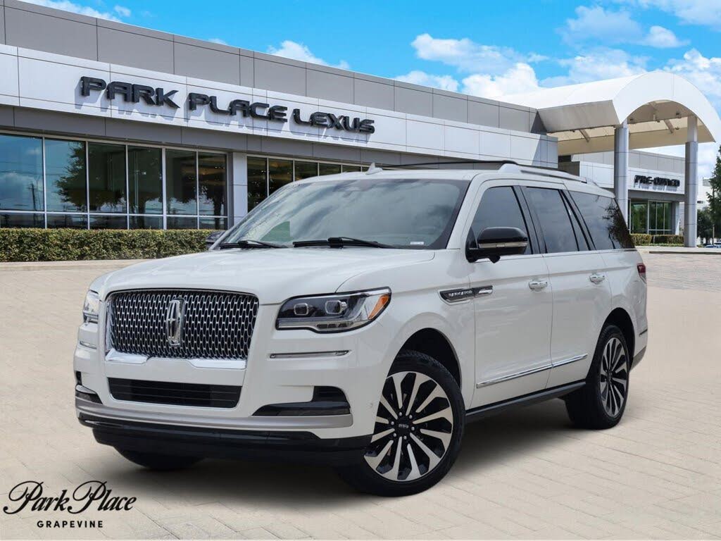 2022 Lincoln Navigator Reserve 4WD