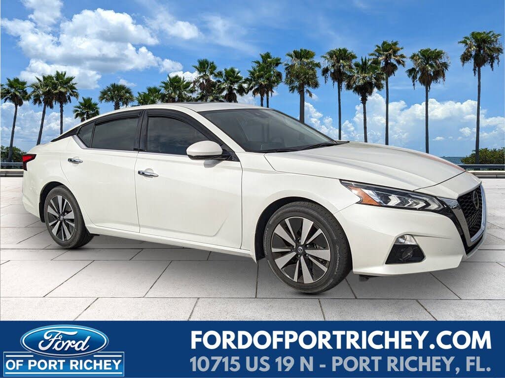 2022 Nissan Altima 2.5 SL FWD