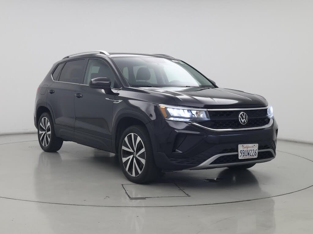 2022 Volkswagen Taos SE FWD