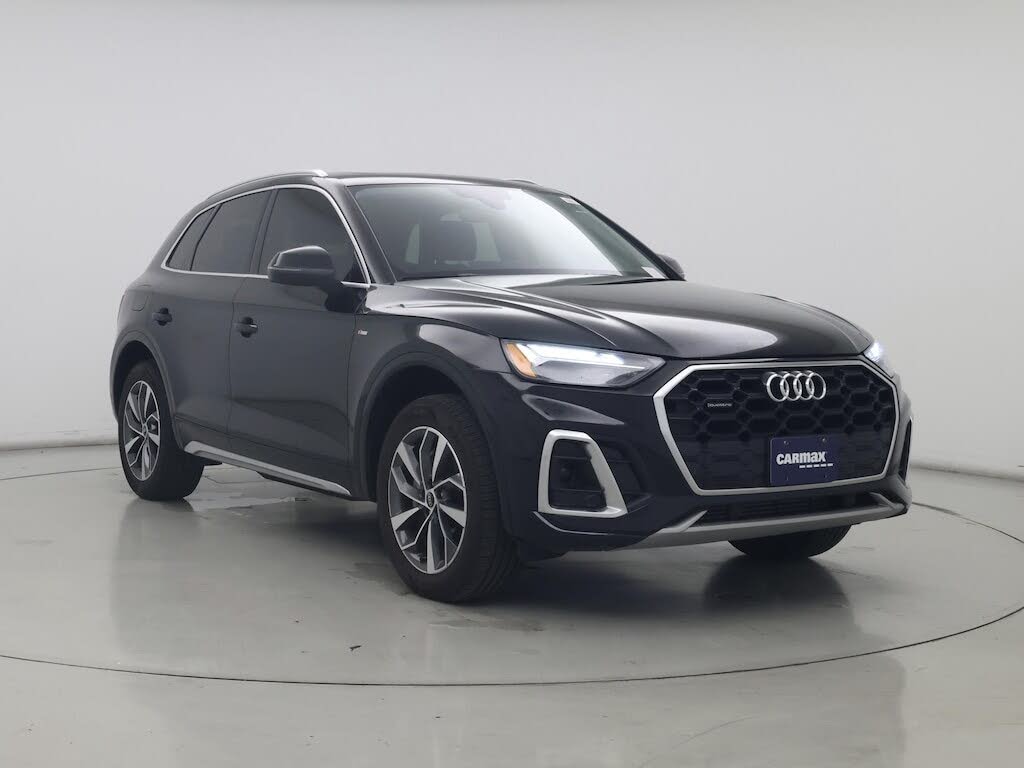 2023 Audi Q5 quattro Premium S Line 45 TFSI