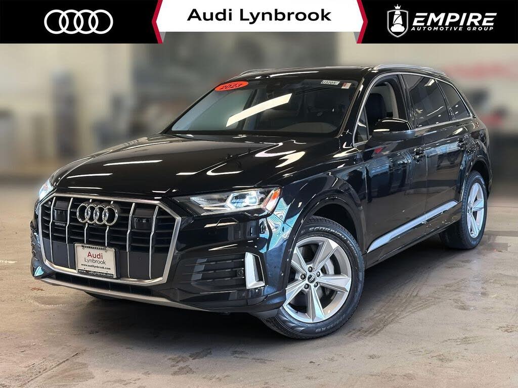 2023 Audi Q7 quattro Premium 45 TFSI