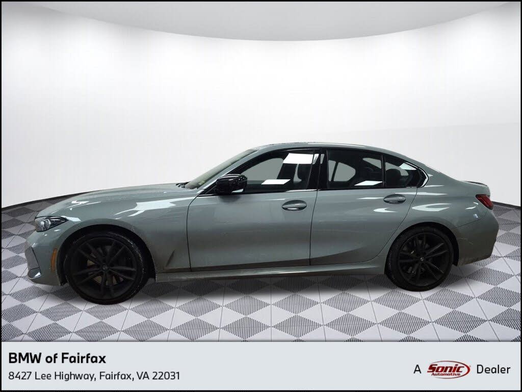 2023 BMW 3 Series 330i xDrive AWD