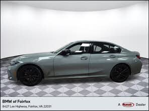BMW 3 Series 330i xDrive AWD