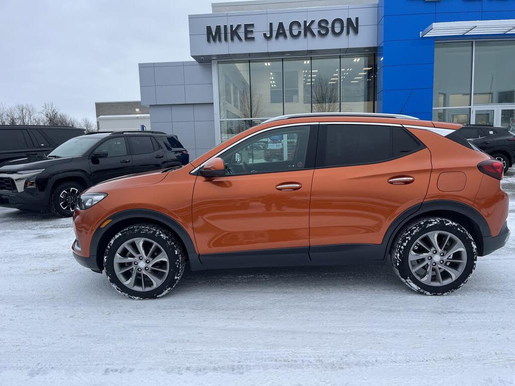 2023 Buick Encore GX Essence AWD