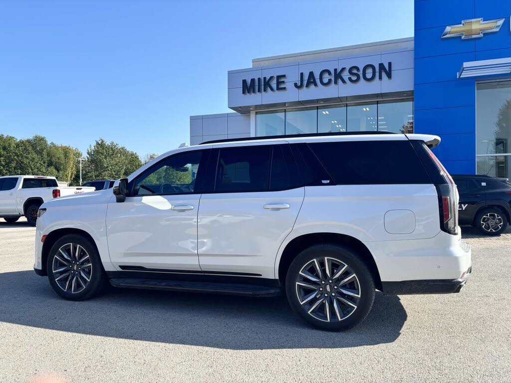 2023 Cadillac Escalade Sport 4WD