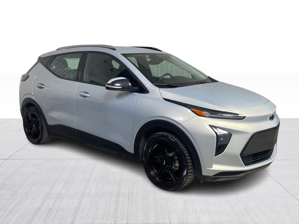 2023 Chevrolet Bolt EUV LT FWD