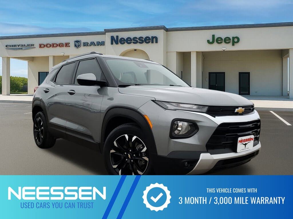 2023 Chevrolet Trailblazer LT FWD