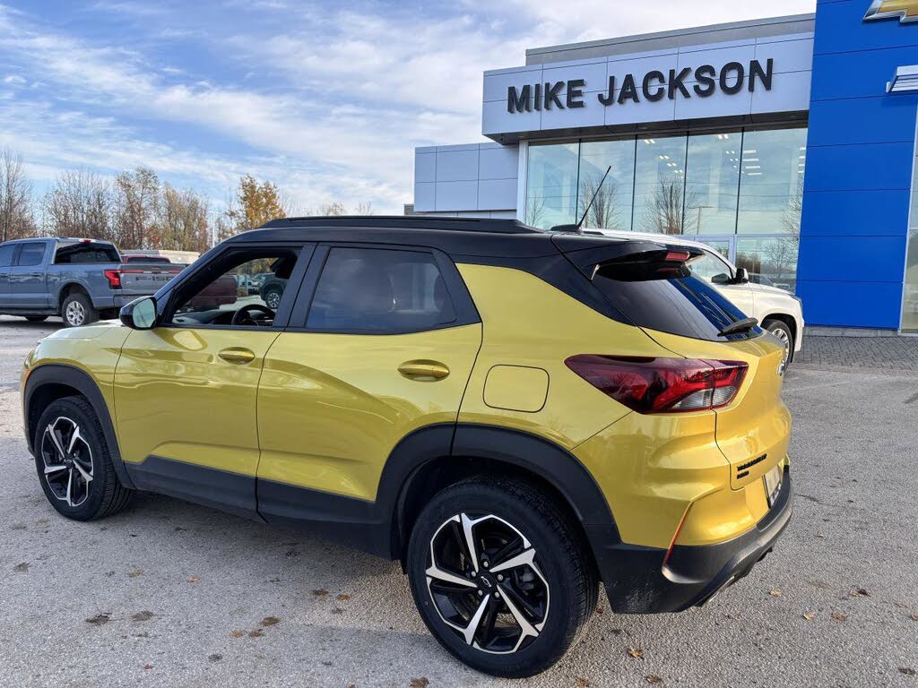 2023 Chevrolet Trailblazer RS AWD