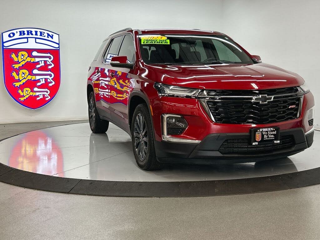 2023 Chevrolet Traverse RS AWD