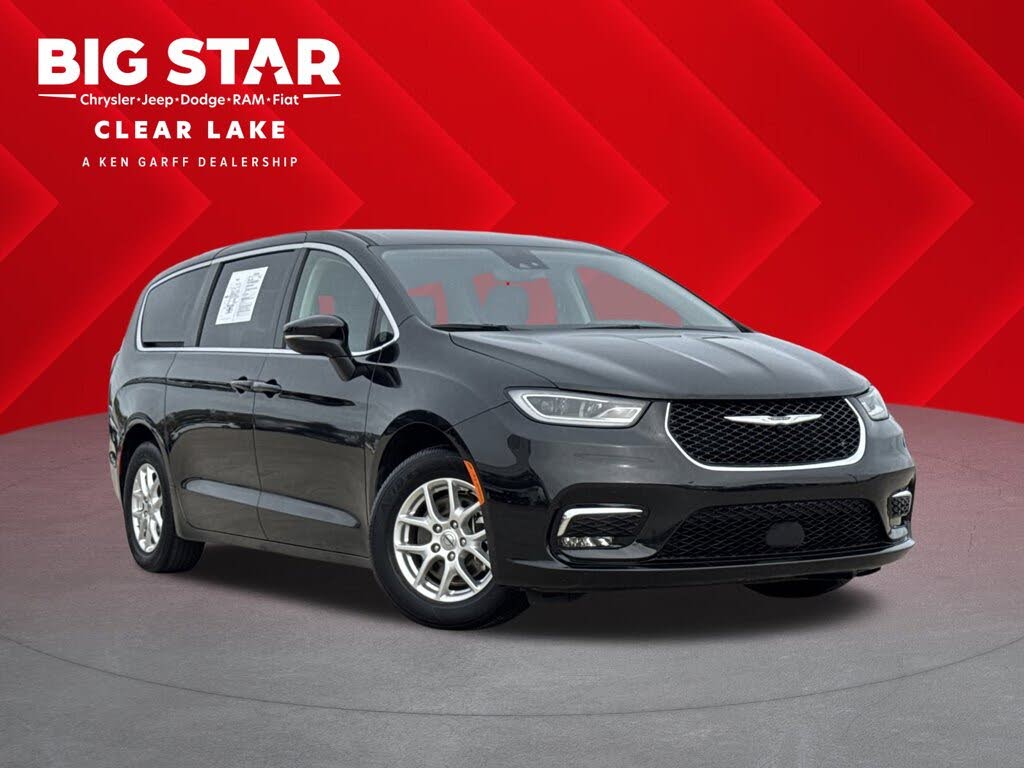 2023 Chrysler Pacifica Touring L FWD