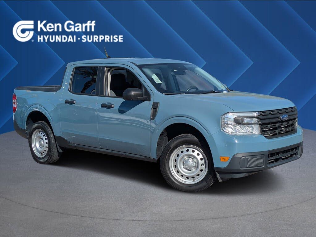 2023 Ford Maverick XL SuperCrew FWD