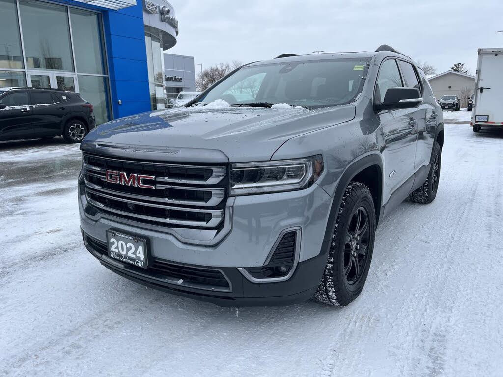 2023 GMC Acadia AT4 AWD