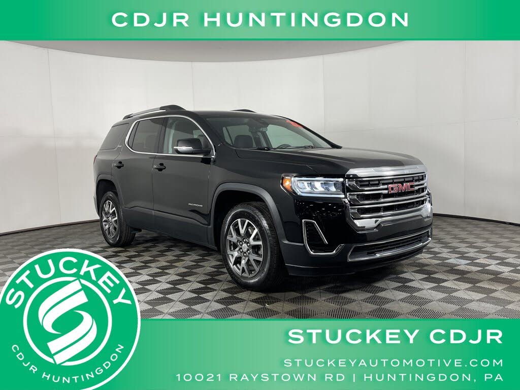 2023 GMC Acadia SLE AWD