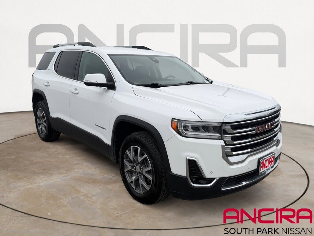2023 GMC Acadia SLT FWD