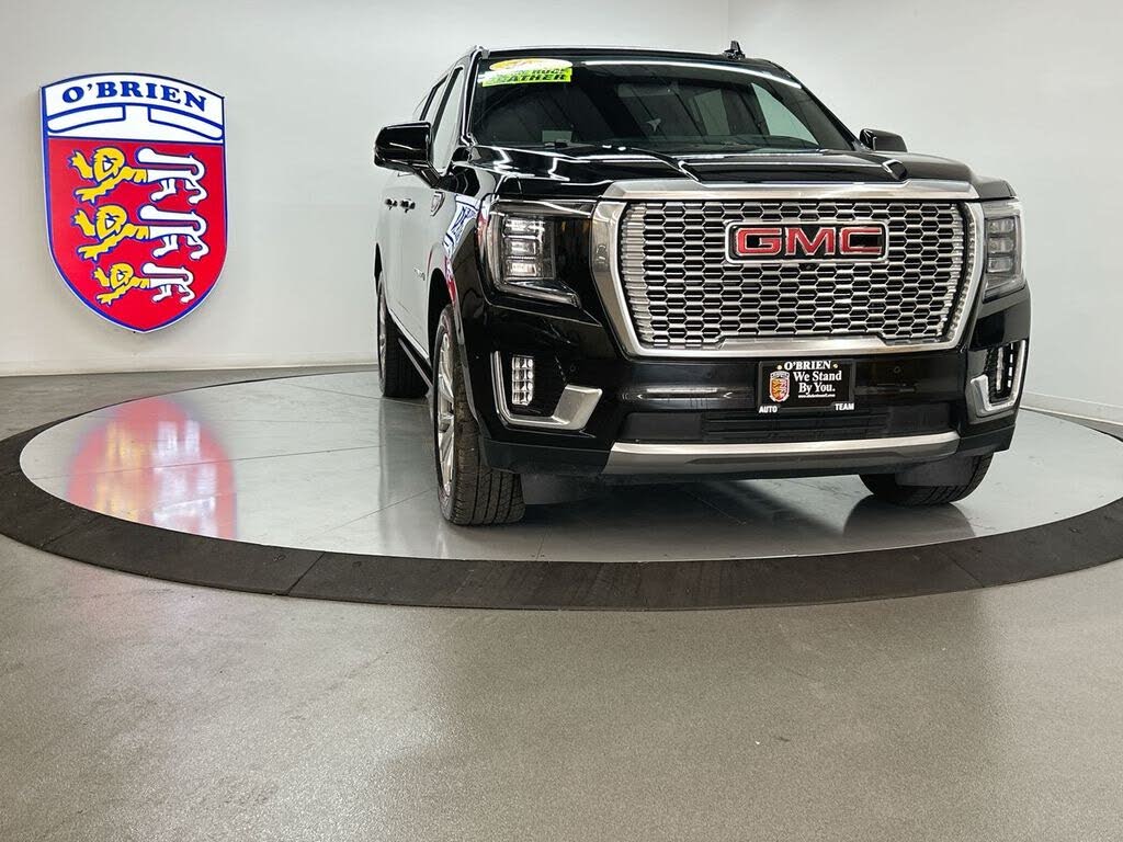 2023 GMC Yukon XL Denali 4WD