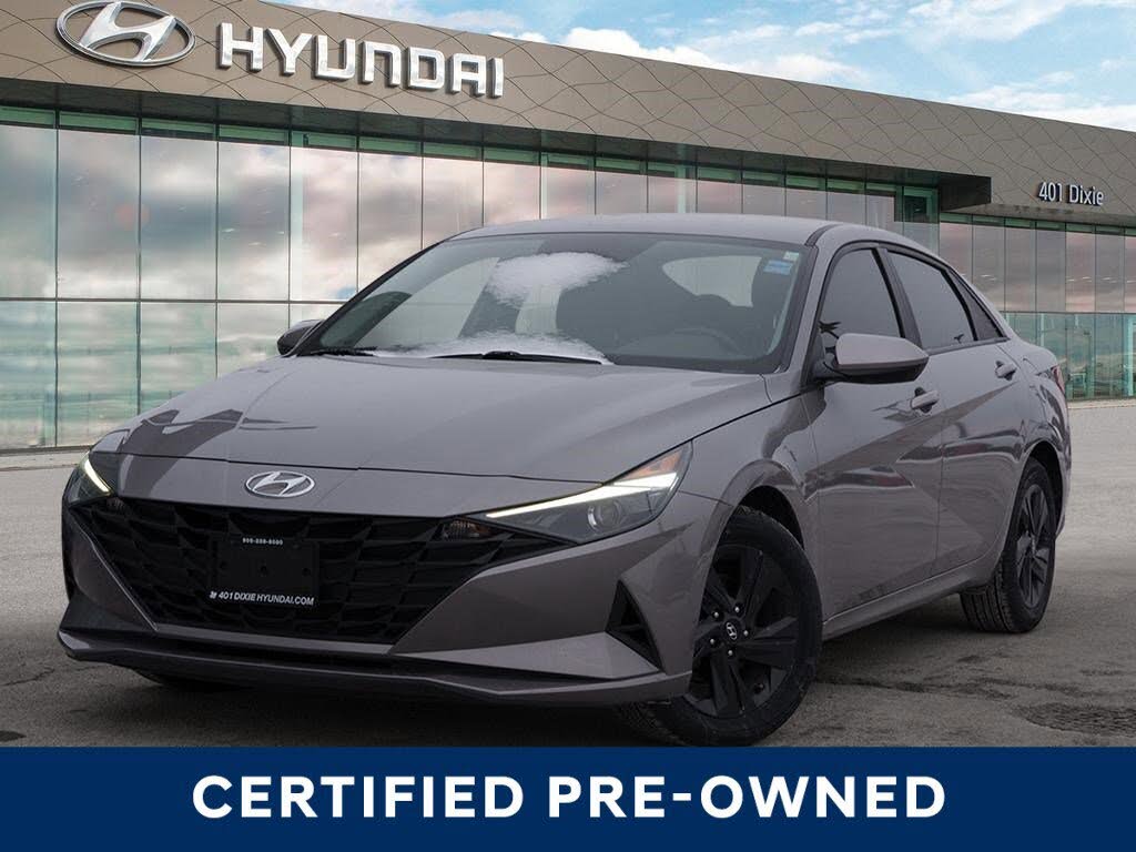 2023 Hyundai Elantra Preferred FWD