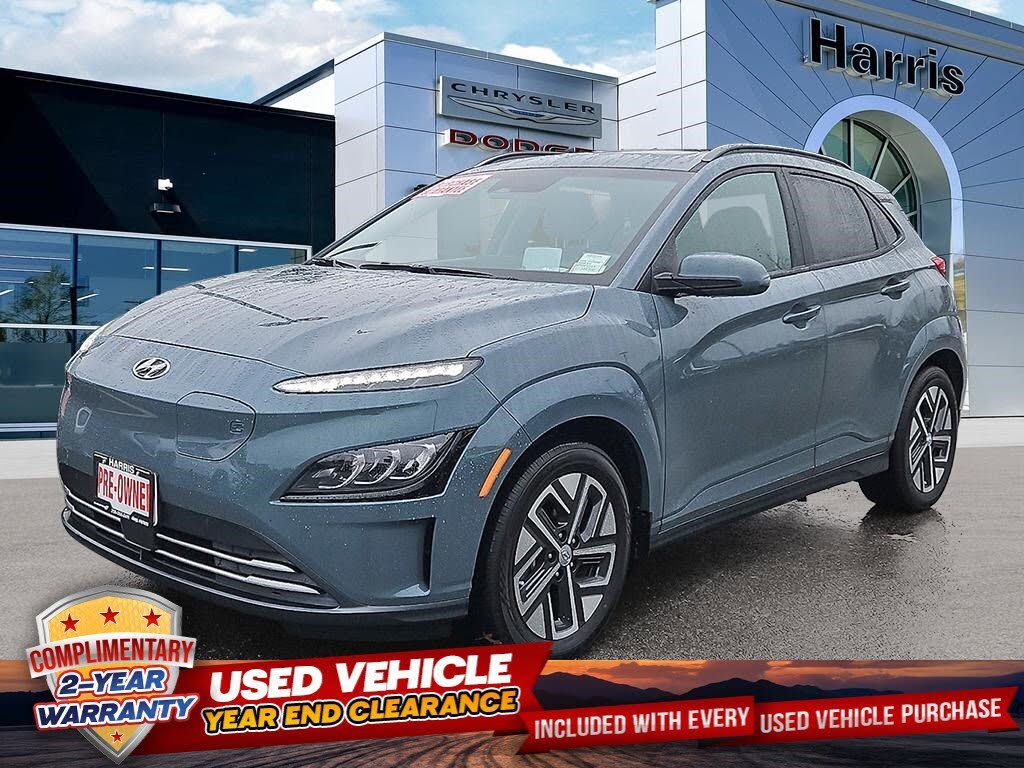 2023 Hyundai Kona Electric Ultimate FWD
