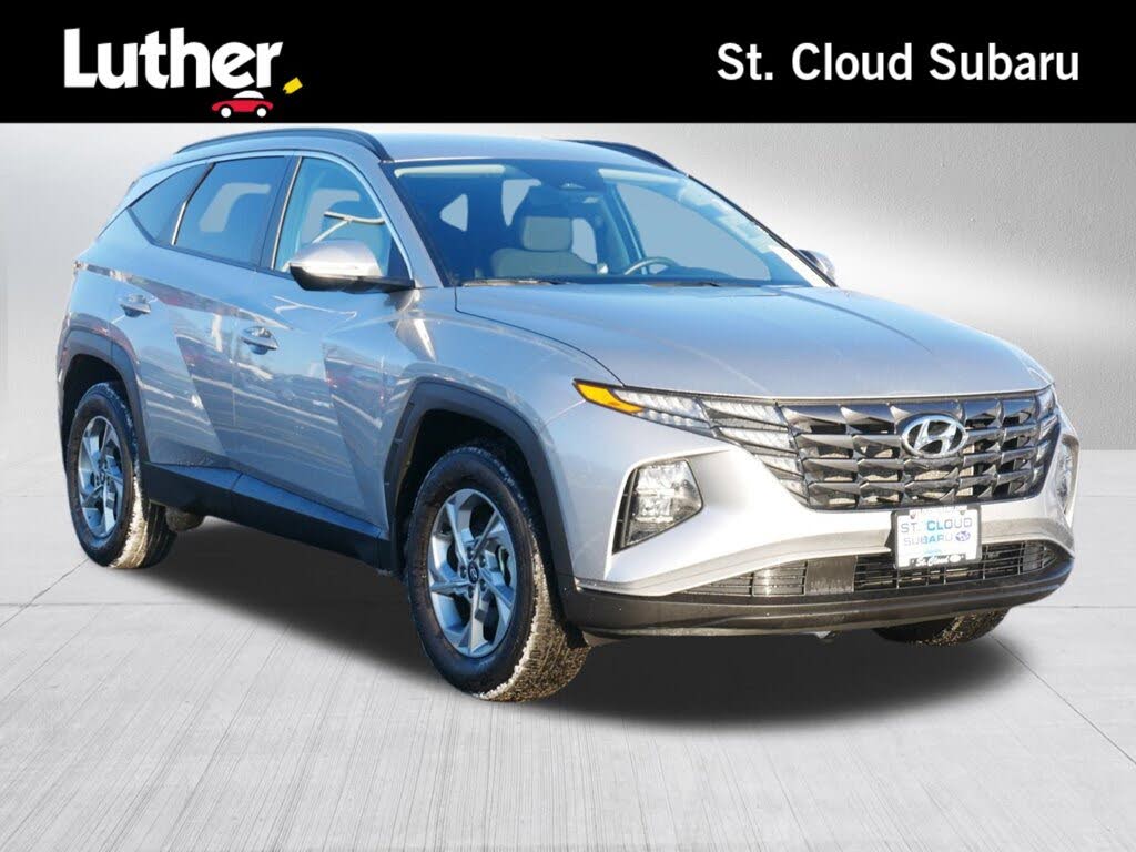 2023 Hyundai Tucson SEL AWD