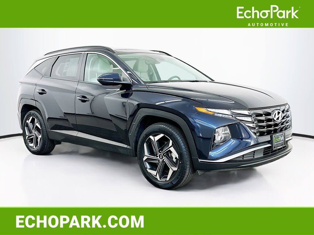 2023 Hyundai Tucson Hybrid SEL Convenience AWD