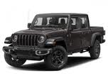 Jeep Gladiator Willys Crew Cab 4WD