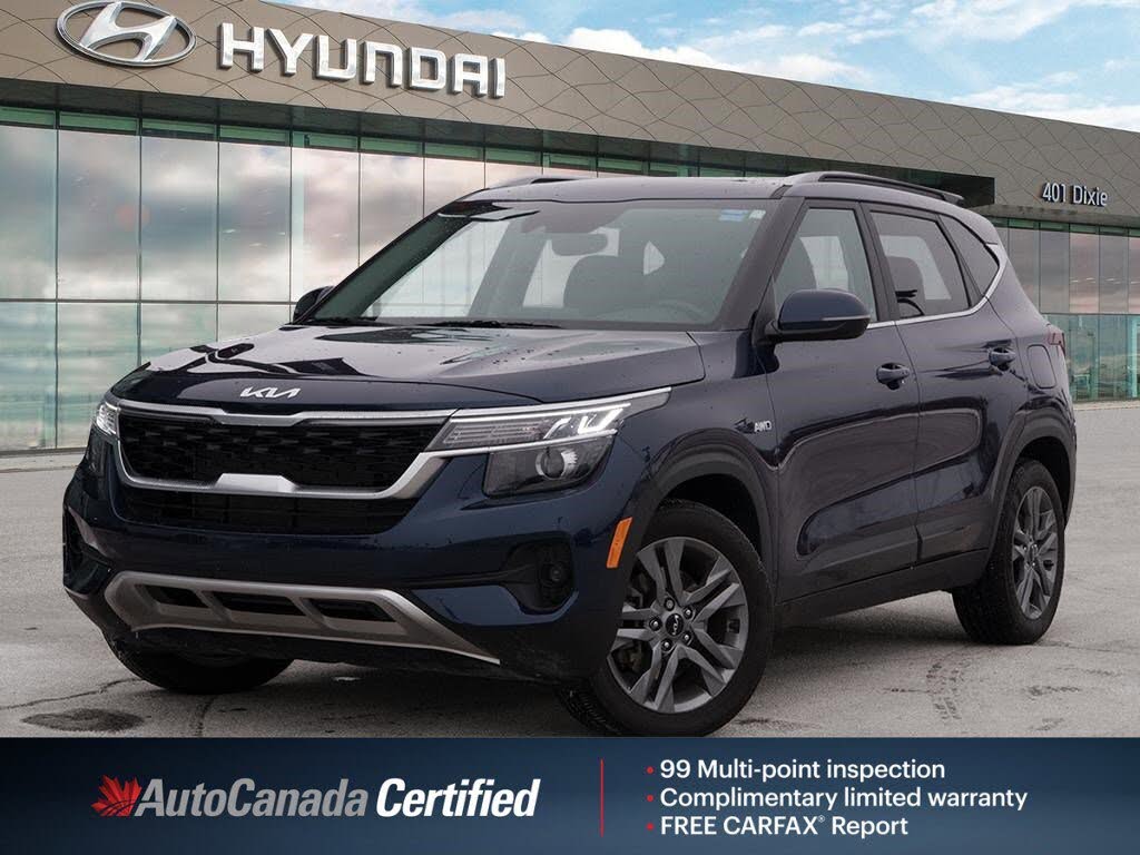 Kia Seltos EX AWD 2023