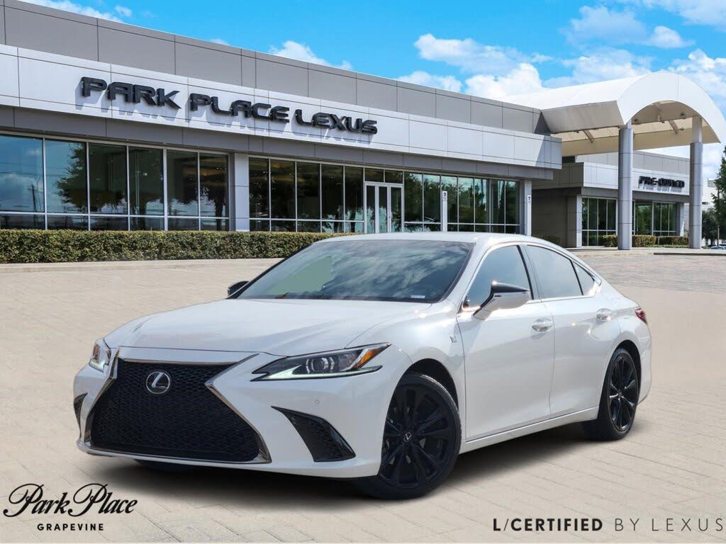 2023 Lexus ES 350 F Sport Handling FWD