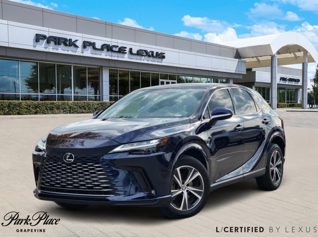 2023 Lexus RX 350 FWD