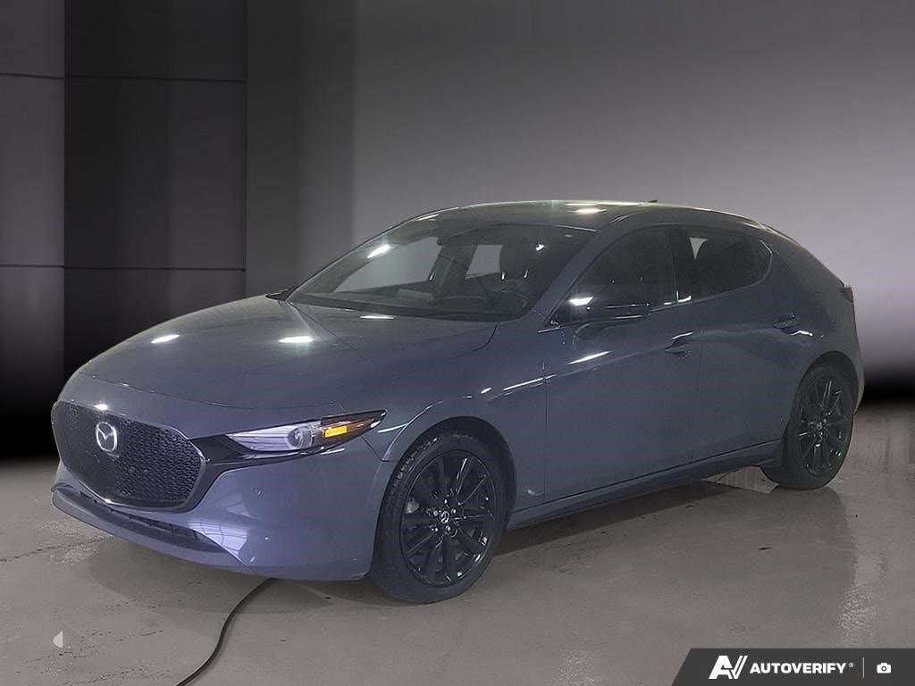 Mazda MAZDA3 Sport GT with Turbo AWD 2023