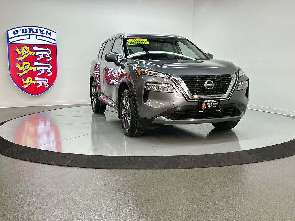 2023 Nissan Rogue SL AWD