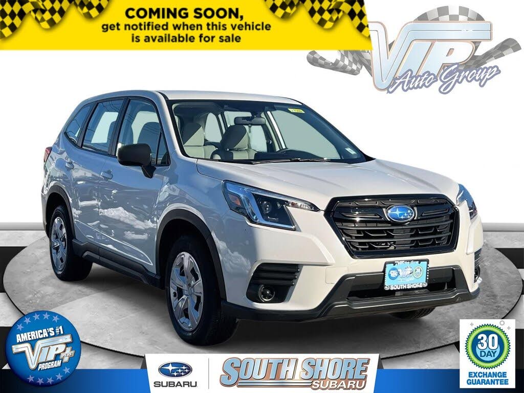2023 Subaru Forester Crossover AWD