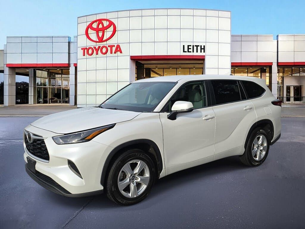 2023 Toyota Highlander L FWD