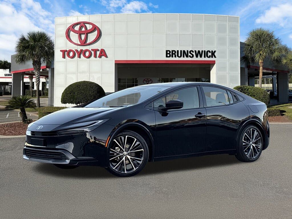 2023 Toyota Prius XLE FWD