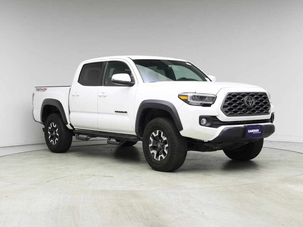 2023 Toyota Tacoma TRD Off Road Double Cab 4WD