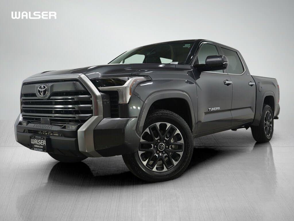 2023 Toyota Tundra Limited CrewMax Cab 4WD