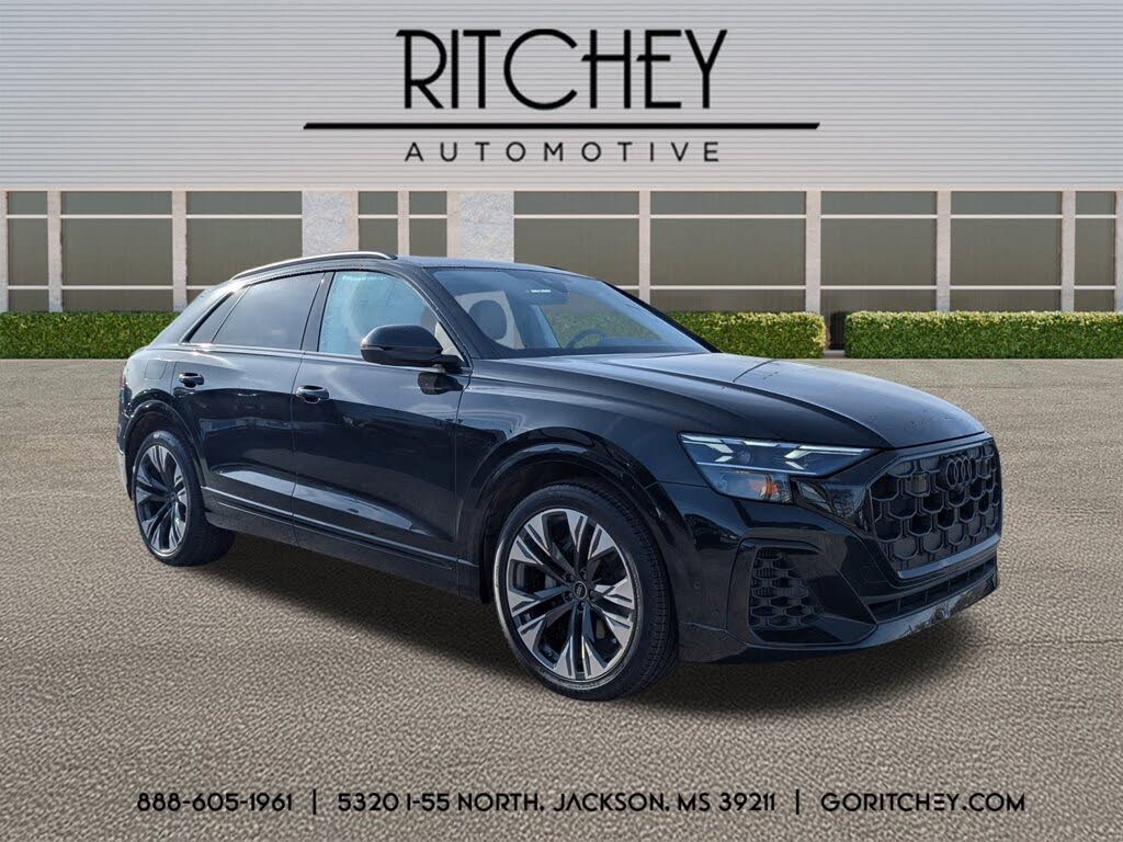 2024 Audi Q8 quattro Prestige 55 TFSI