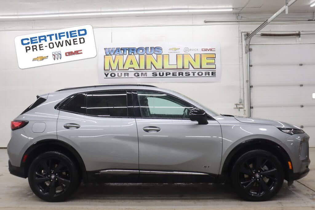 2024 Buick Envision Sport Touring AWD