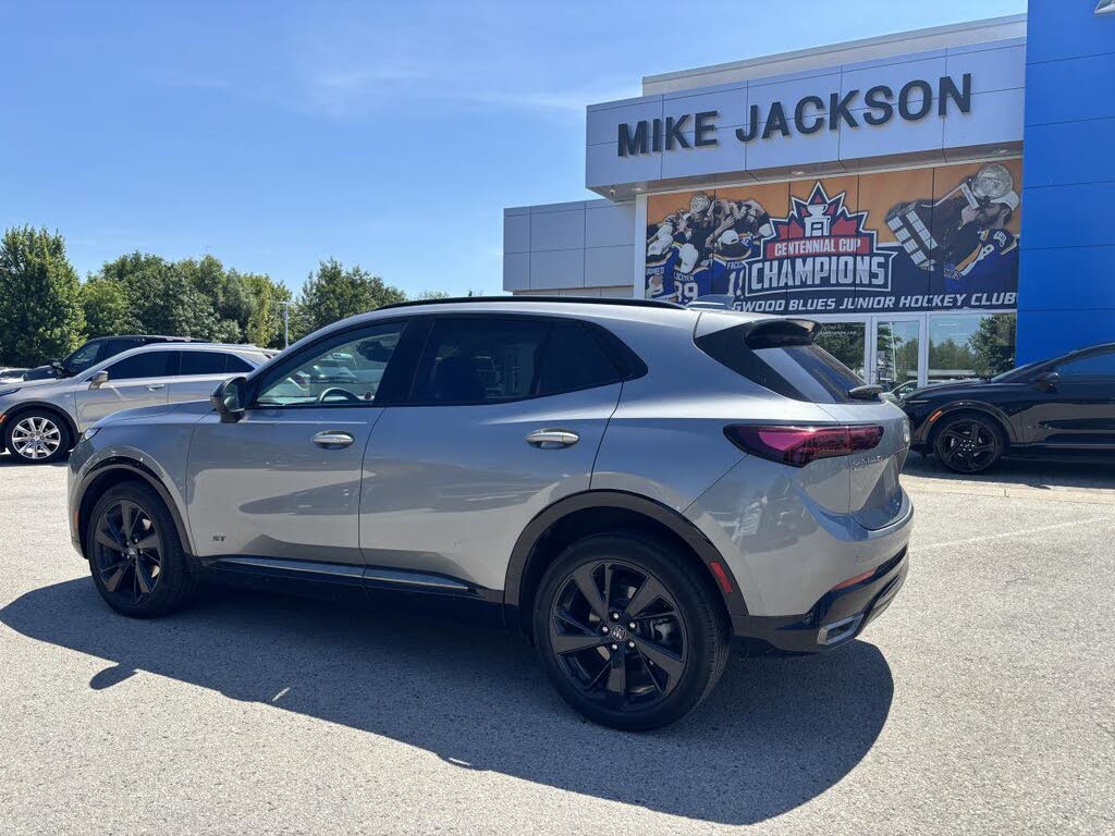 Buick Envision Sport Touring AWD 2024