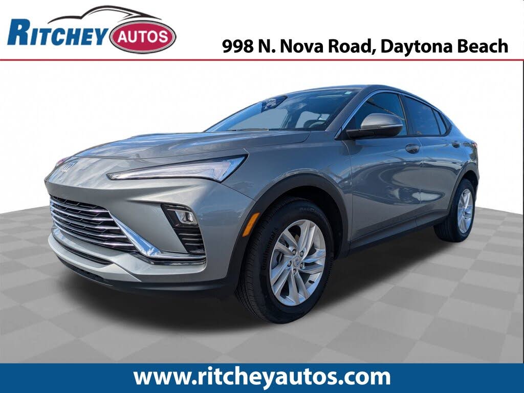 2024 Buick Envista Preferred FWD