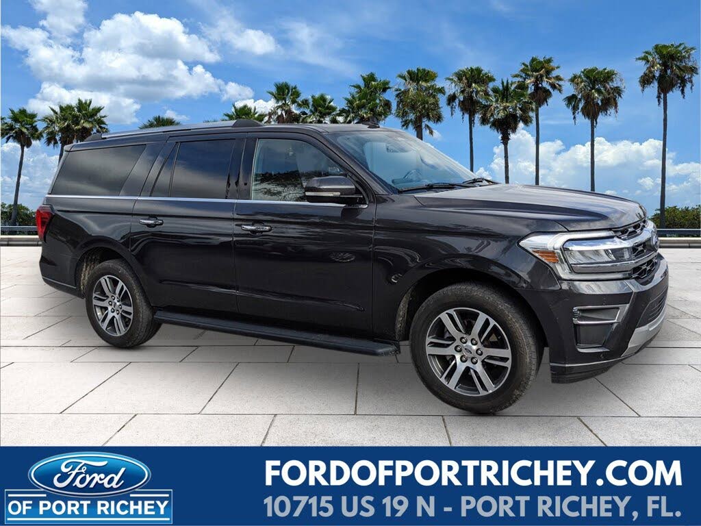 2024 Ford Expedition MAX Limited RWD