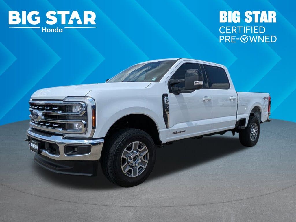 2024 Ford F-250 Super Duty Lariat Crew Cab 4WD