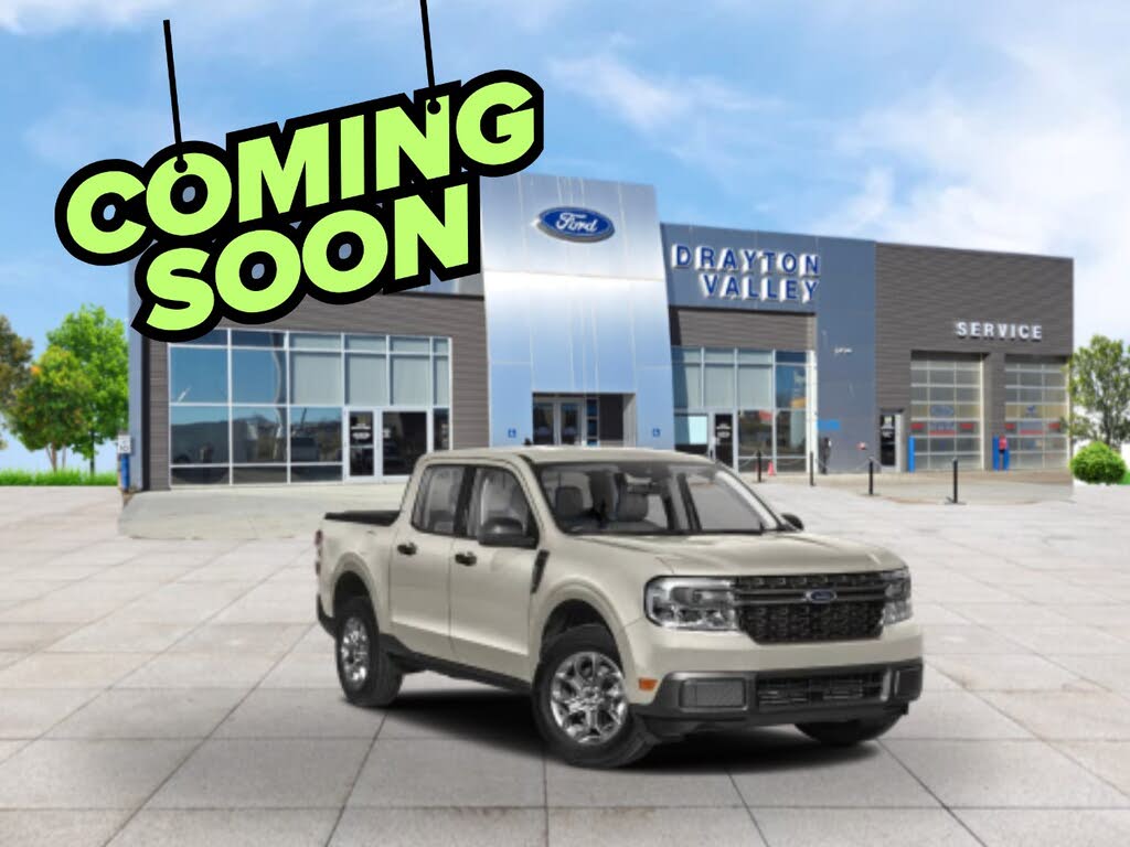 2024 Ford Maverick XLT SuperCrew AWD