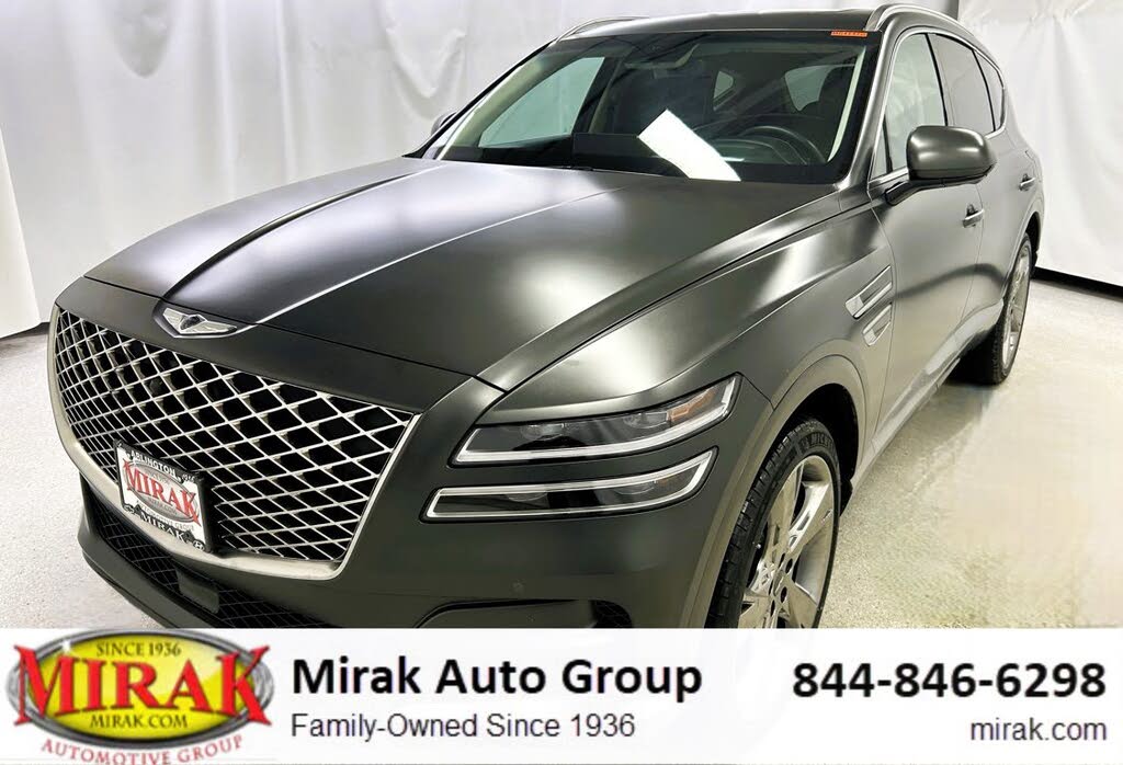 2024 Genesis GV80 3.5T AWD