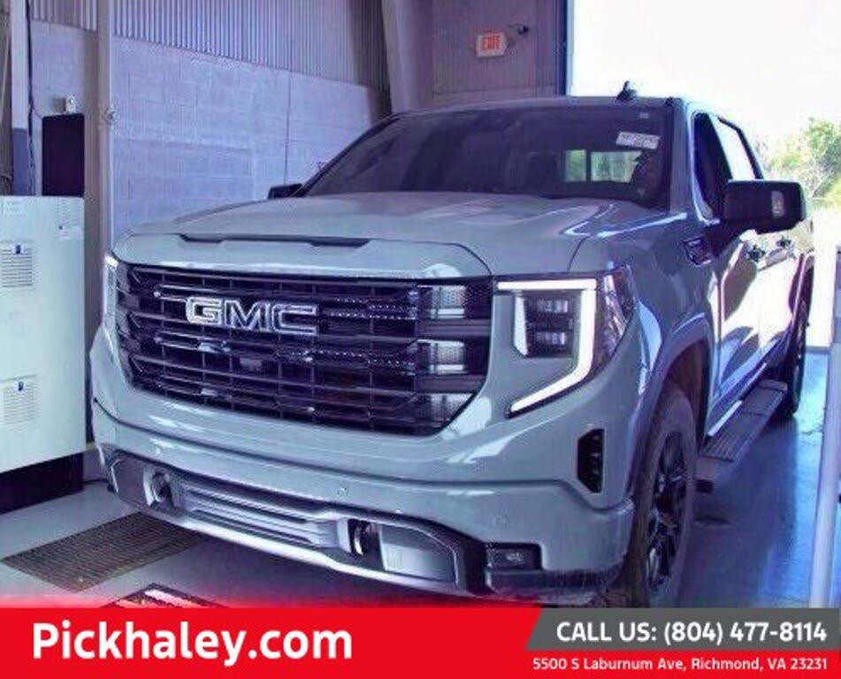 2024 GMC Sierra 1500 Elevation Crew Cab 4WD