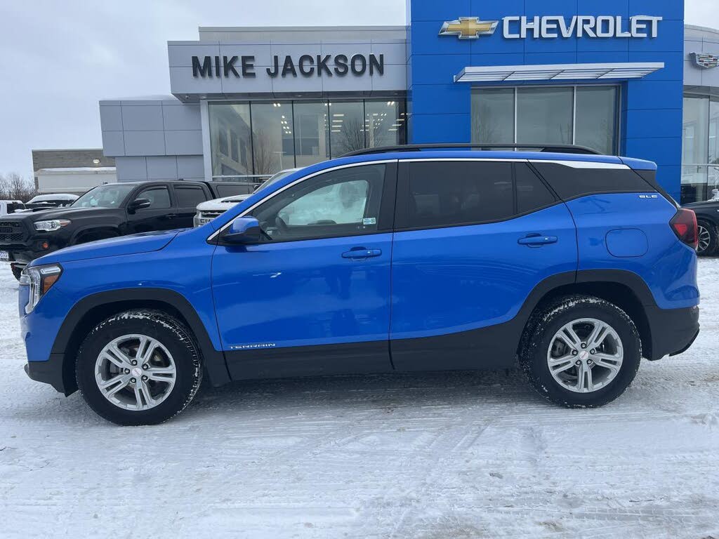 2024 GMC Terrain SLE AWD