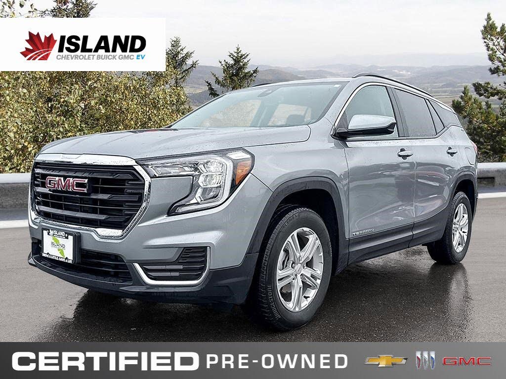 GMC Terrain SLE AWD 2024