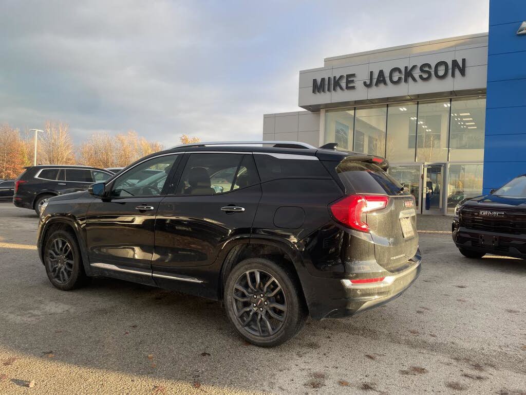 GMC Terrain Denali AWD 2024